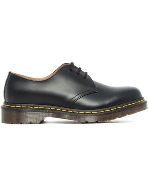 Dr. Martens 1461 3-Eye Shoe - Zwart