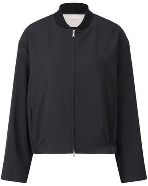 Jucca Bomber Jackets - Nero