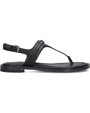 Michael Kors Flat Sandals - Blue