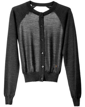 Moschino Cardigans - Nero