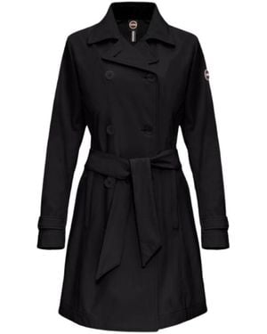 Colmar Trench Coats - Negro