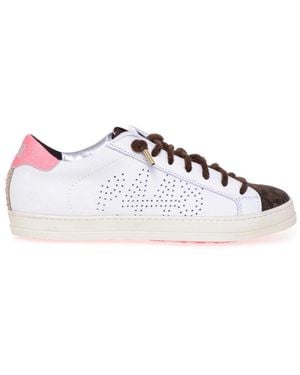 P448 Sneakers - Meerkleurig