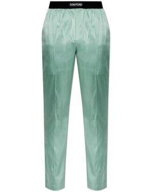 Tom Ford Pajamas - Green