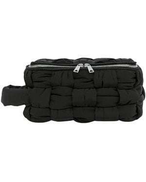 Bottega Veneta Toilet Bags - Nero