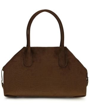 THEMOIRÈ Handbags - Marrone