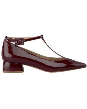 Alma En Pena. Court Shoes - Brown