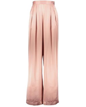 Fabiana Filippi Wide Trousers - Pink