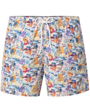 Eton Beachwear - Blue