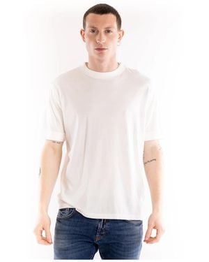 Paolo Pecora T-Shirts - Bianco