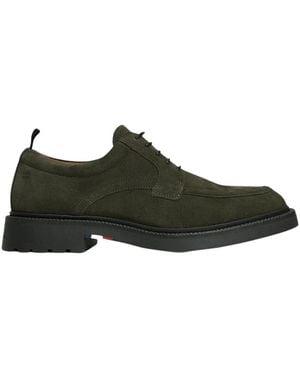 Tommy Hilfiger Laced Shoes - Green
