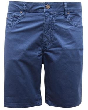 Guess Casual Shorts - Blue