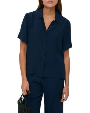 Yerse Shirts - Azul