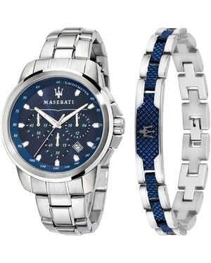Maserati Watches - Blue