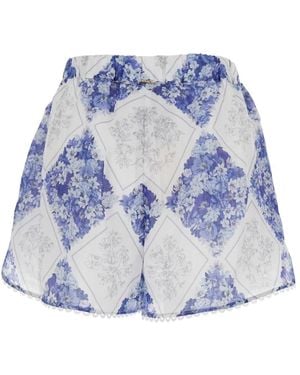 Twinset Short Shorts - Blue
