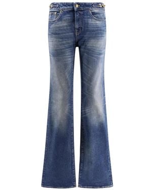 Golden Goose Boot-Cut Jeans - Blue