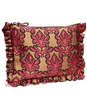 La DoubleJ Clutches - Rosso