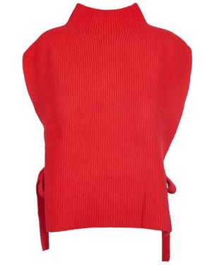 8pm Turtlenecks - Rosso