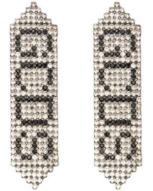 Gcds Earrings - Bianco