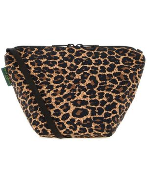 Herve Chapelier 2885F Crossbody Bag - Schwarz