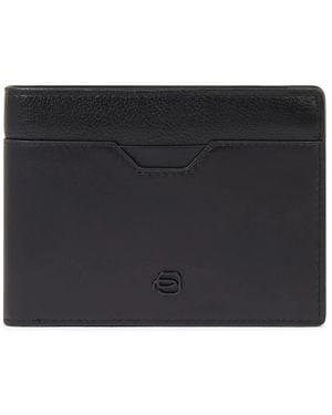 Piquadro Wallets & Cardholders - Black