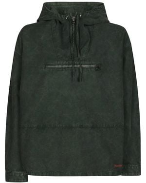 JW Anderson Stilvolle Anorak-Jacke - Grün
