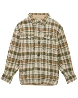 Isabel Marant Light Jackets - Green