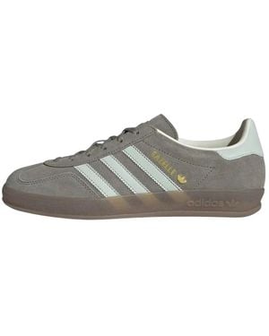 adidas Gazelle Indoor - Grau