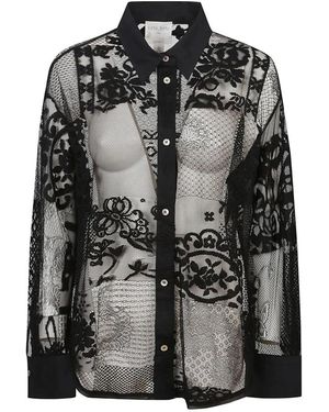 forte_forte Shirts - Black