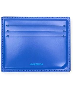 Adererror Wallets & Cardholders - Blue