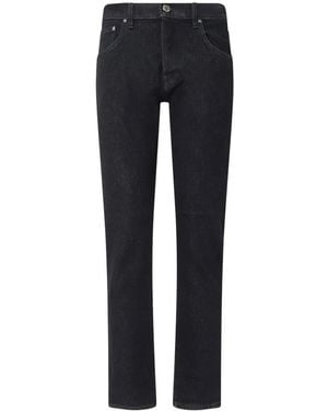 PT Torino Straight Jeans - Negro