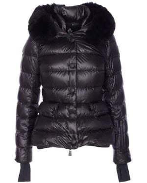 Moncler Down Jackets - Negro