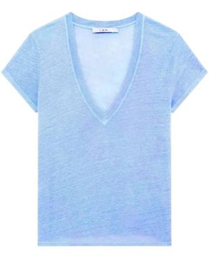 IRO T-Shirts - Blu