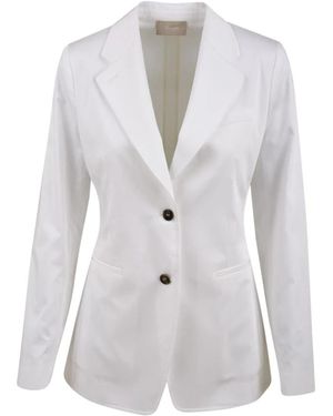Drumohr Blazers - Bianco