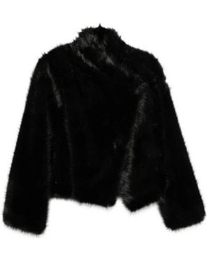 BB COUTURE Jassen ,Zwart Jassen Zwart