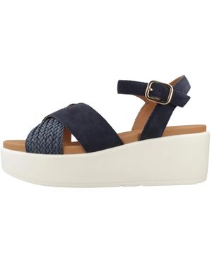 Geox Wedges - Azul