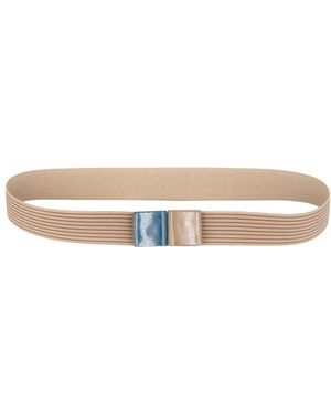 Exquisite J Belts - Neutre