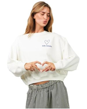Lolly's Laundry Sweatshirts - Blanco
