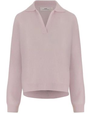 arch4 Cashmere Knitwear - Morado