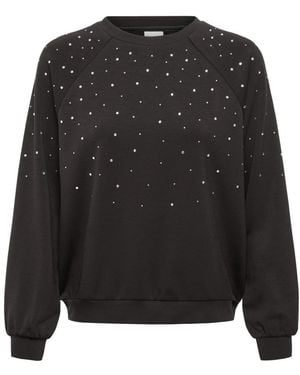 Ichi Sweatshirts - Negro