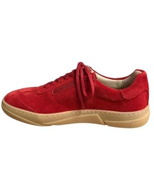 Wolky Sneakers - Rojo