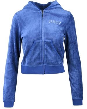 Juicy Couture Felpa - Blauw