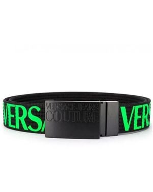 Versace Jeans Couture Belts - Green