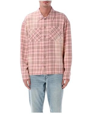 Represent Casual Shirts - Red