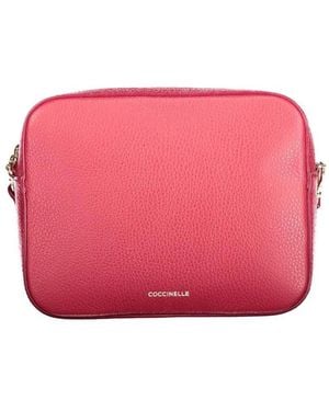 Coccinelle Cross Body Bags - Rosa