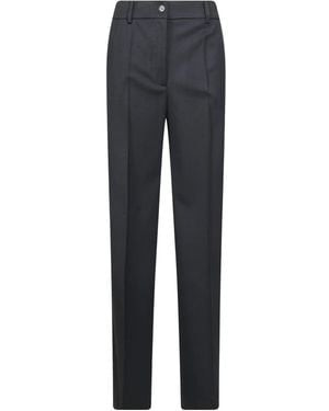P.A.R.O.S.H. Sallia Bi-Stretch Broeken - Grijs