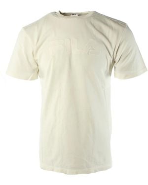 Fila T-Shirts - Naturel