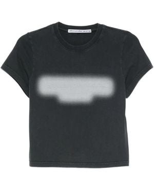 Alexander Wang T-Shirts - Noir