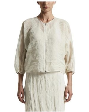 Peserico Light Jackets - Neutro