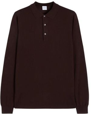 Aspesi Round-Neck Knitwear - Brown