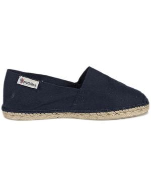 Espadrilles Alpargata Lona - Blau